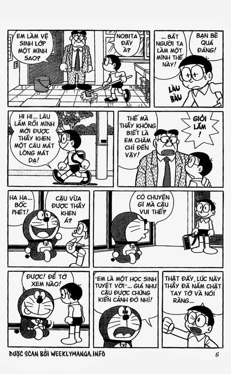 Doremon - Chương 411 - ảnh 4