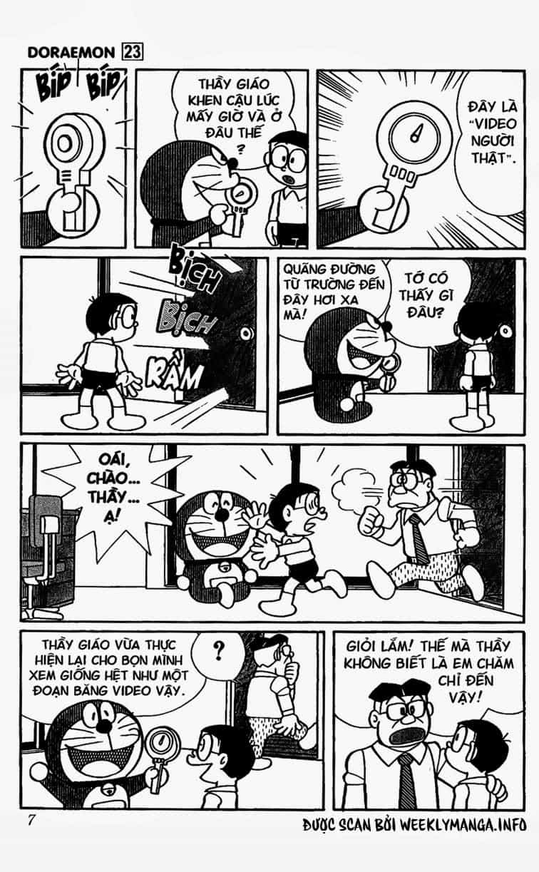 Doremon - Chương 411 - ảnh 5