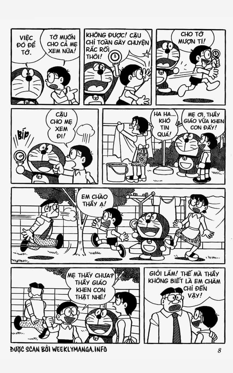Doremon - Chương 411 - ảnh 6