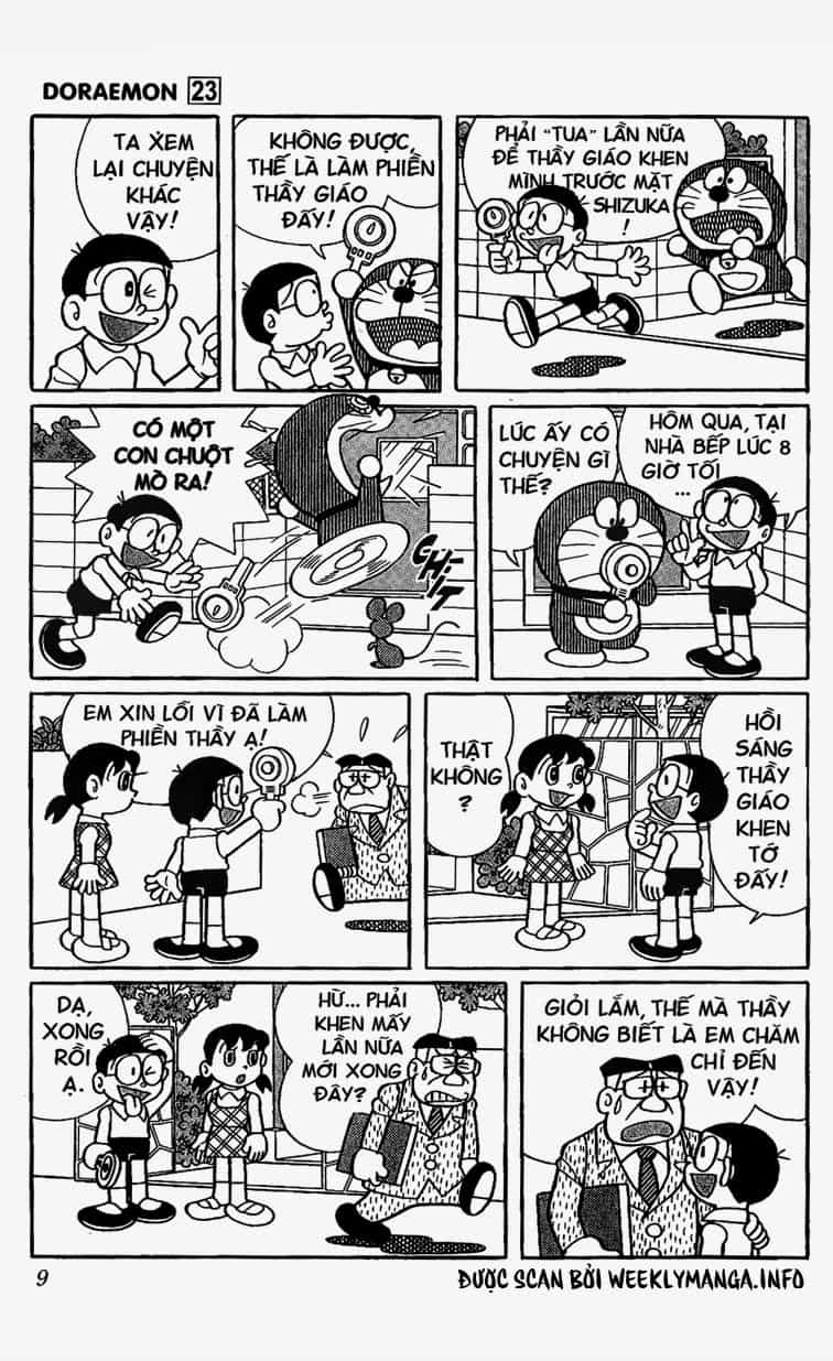 Doremon - Chương 411 - ảnh 7