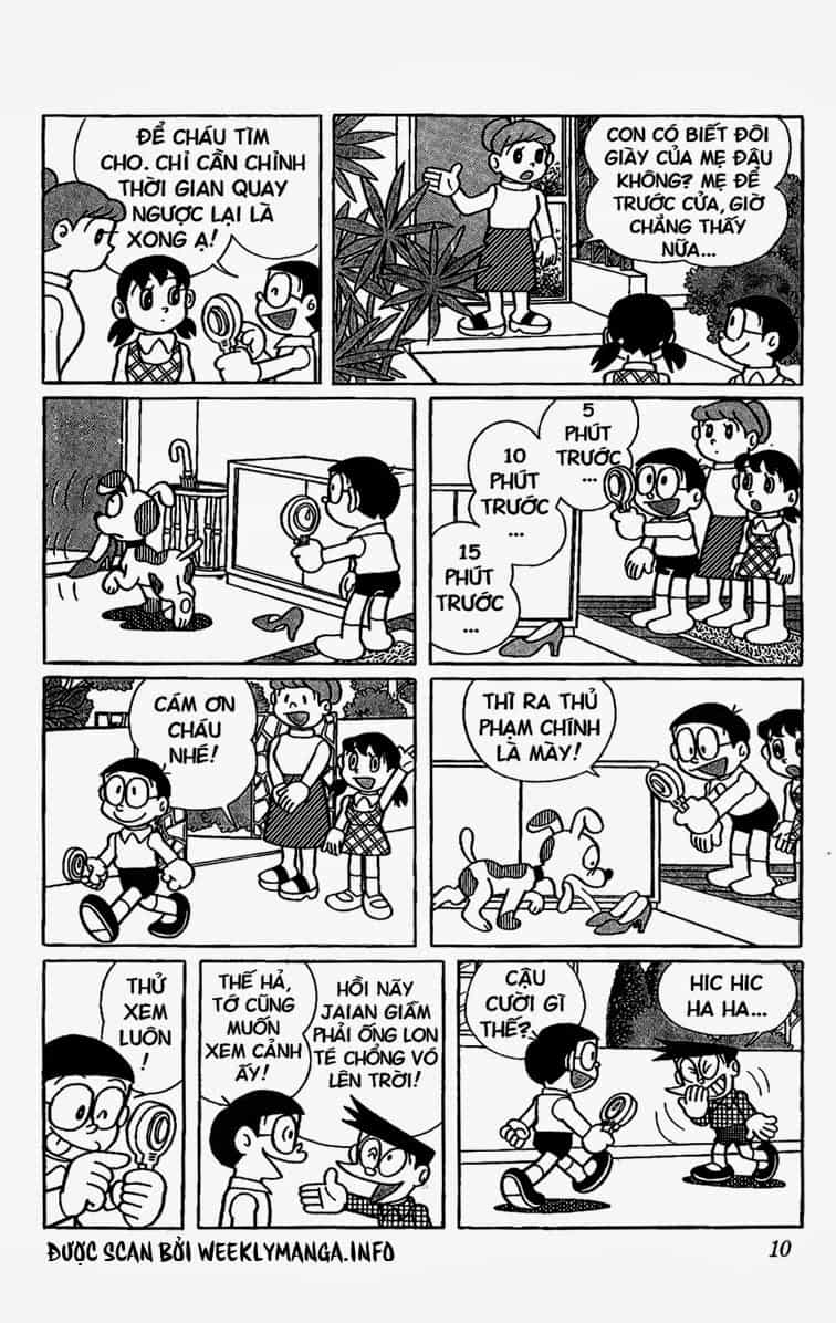 Doremon - Chương 411 - ảnh 8