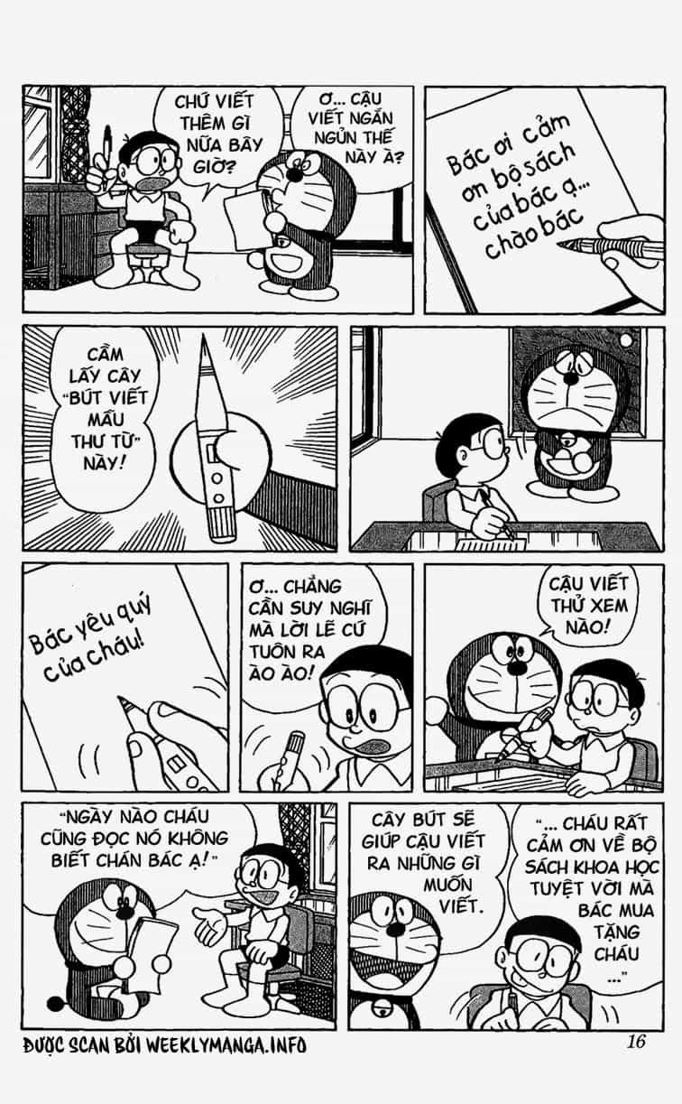 Doremon - Chương 412 - ảnh 3