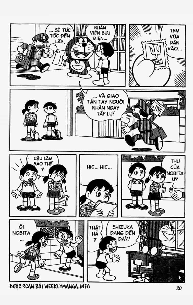 Doremon - Chương 412 - ảnh 7