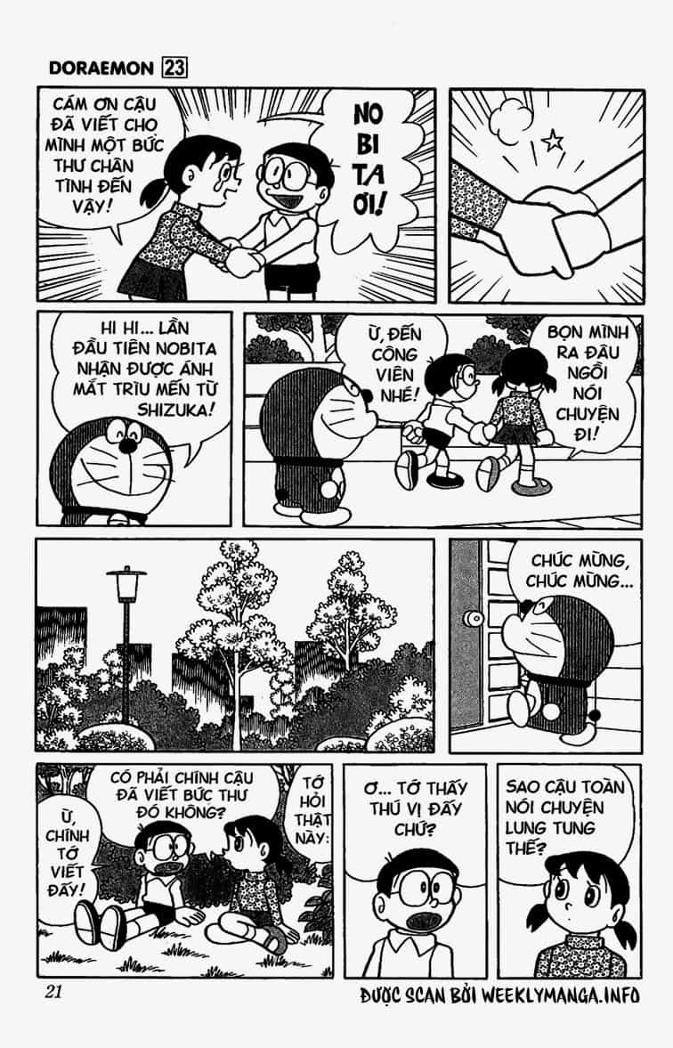 Doremon - Chương 412 - ảnh 8