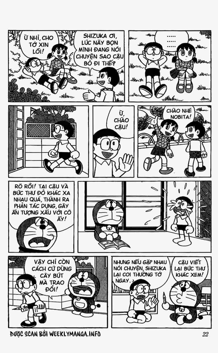 Doremon - Chương 412 - ảnh 9