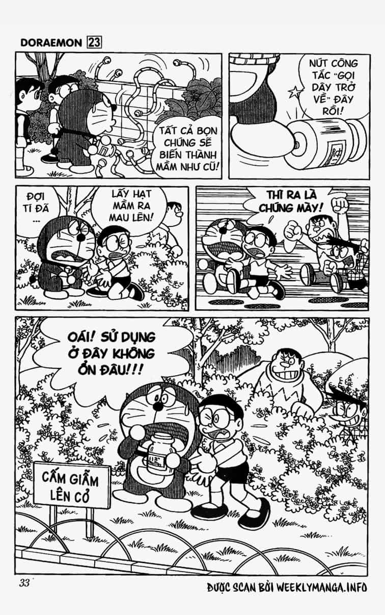 Doremon - Chương 413 - ảnh 11
