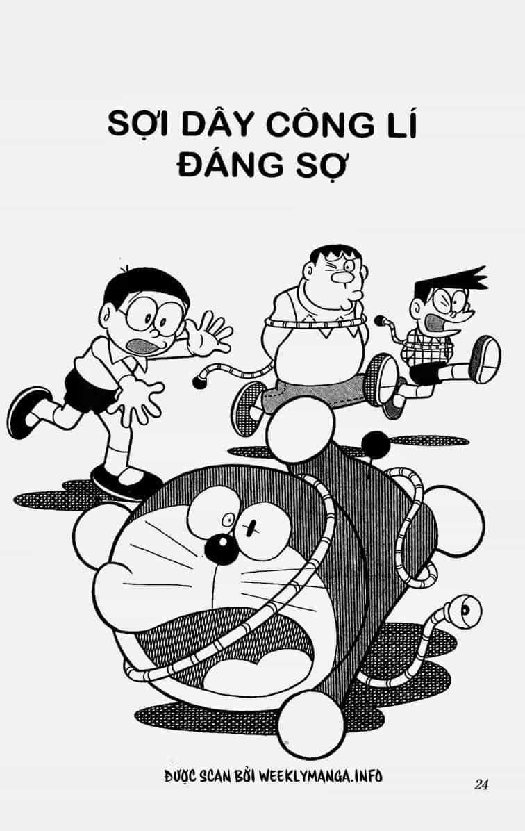 Doremon - Chương 413 - ảnh 2