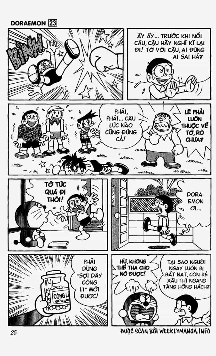 Doremon - Chương 413 - ảnh 3