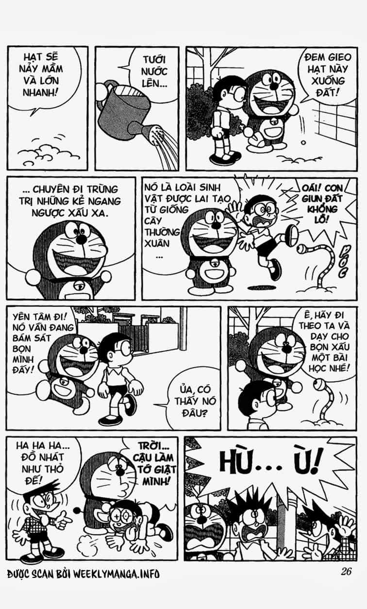 Doremon - Chương 413 - ảnh 4
