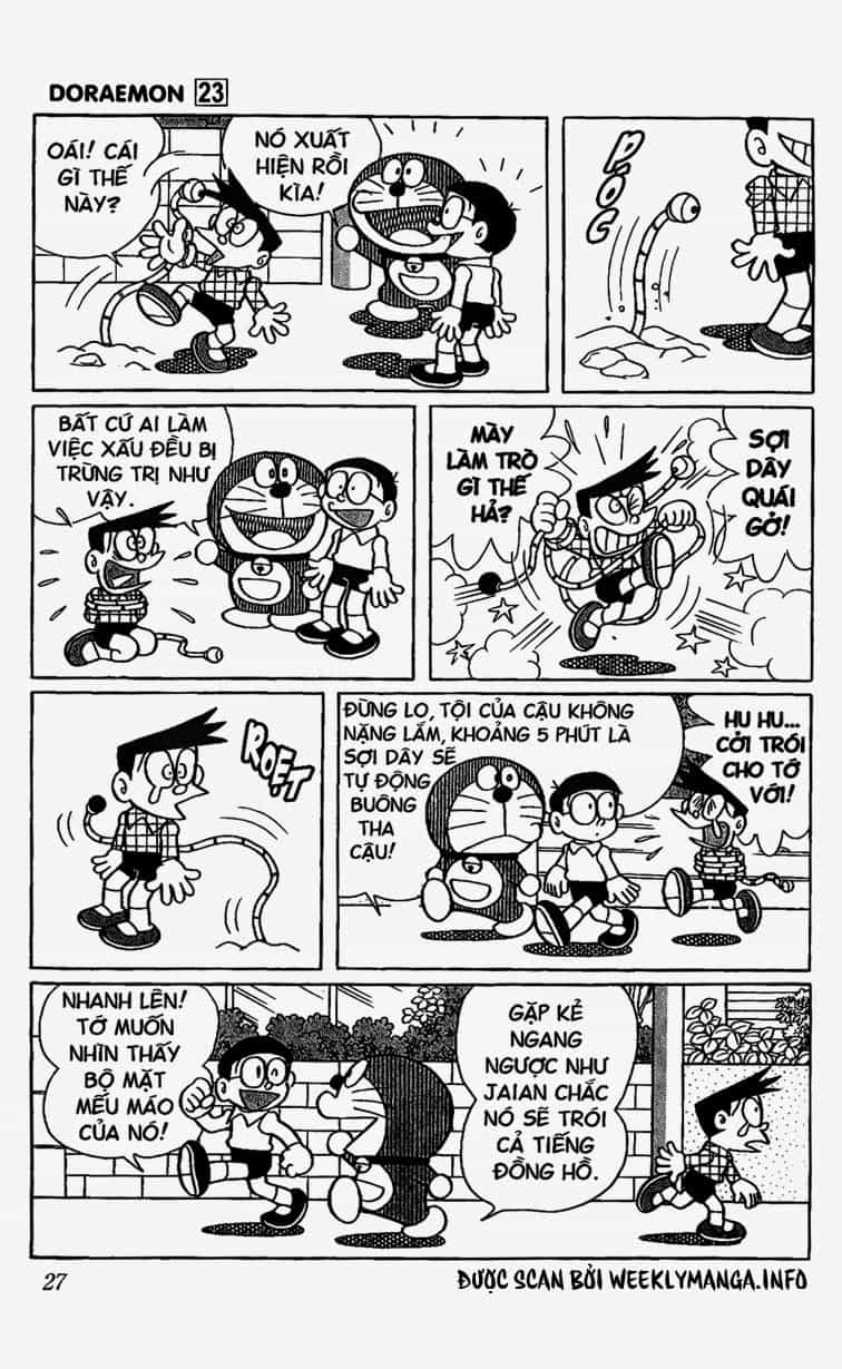 Doremon - Chương 413 - ảnh 5