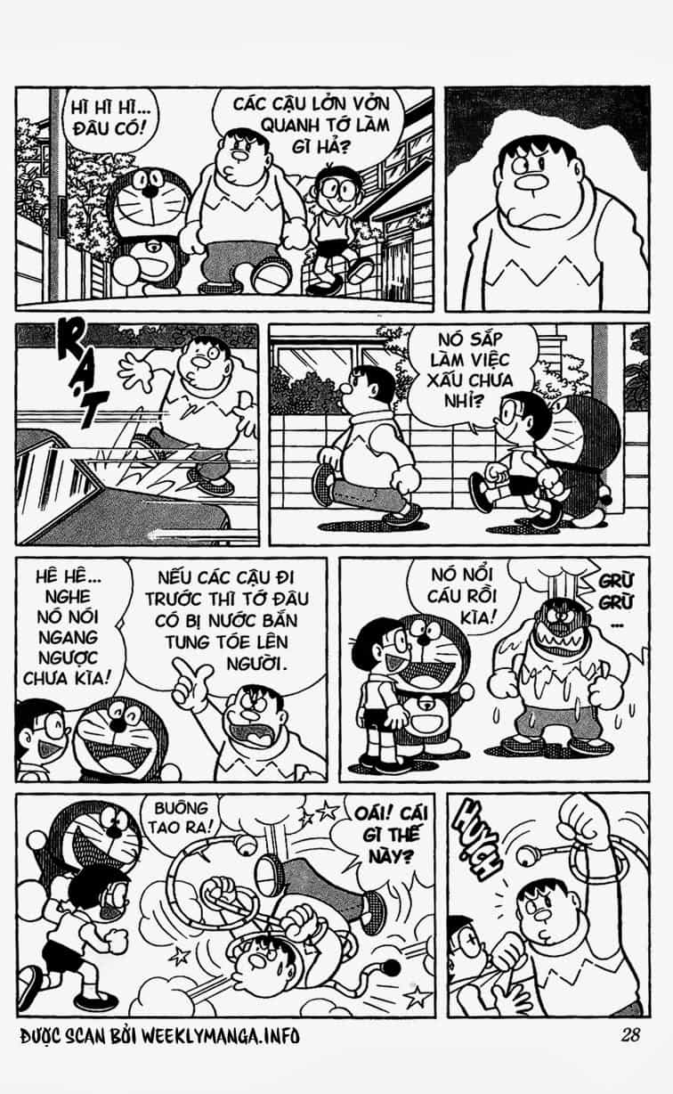 Doremon - Chương 413 - ảnh 6