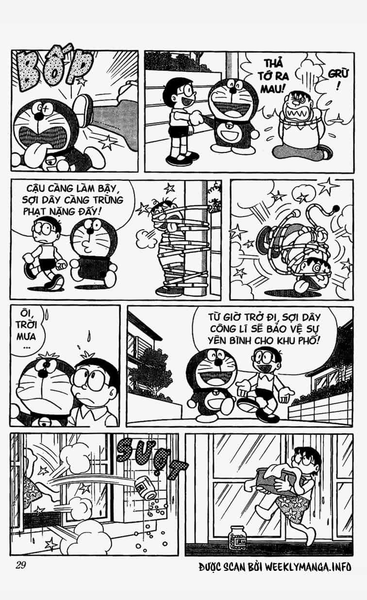 Doremon - Chương 413 - ảnh 7