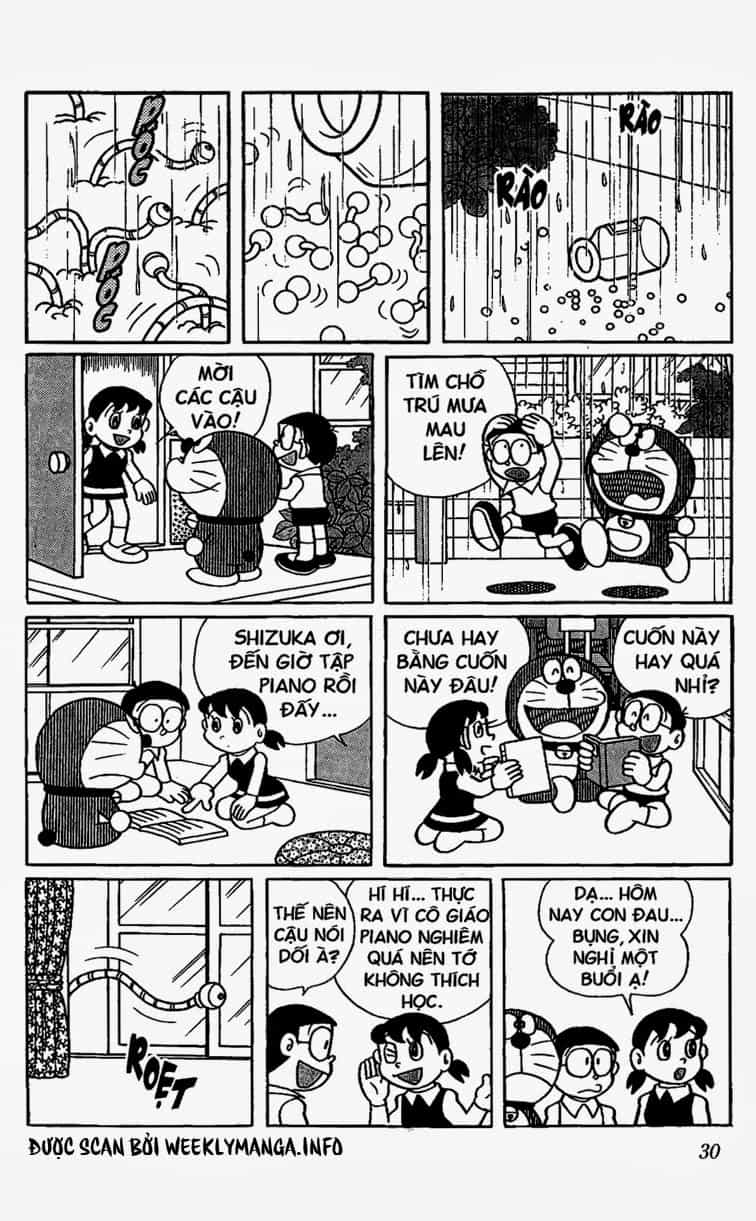 Doremon - Chương 413 - ảnh 8
