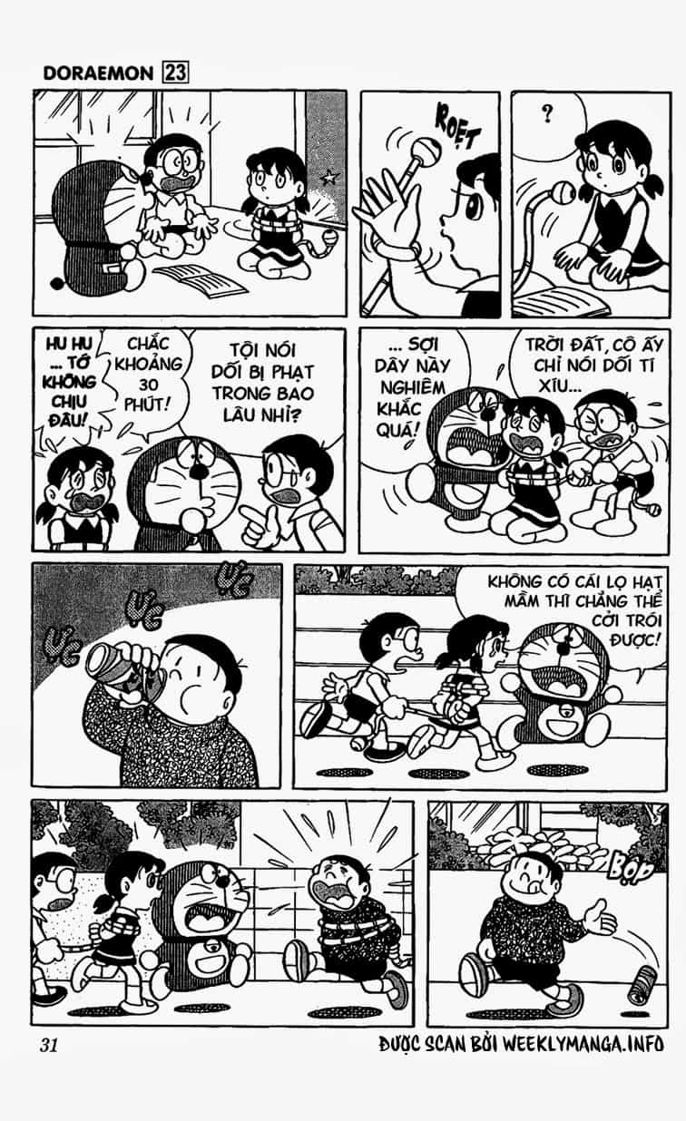 Doremon - Chương 413 - ảnh 9