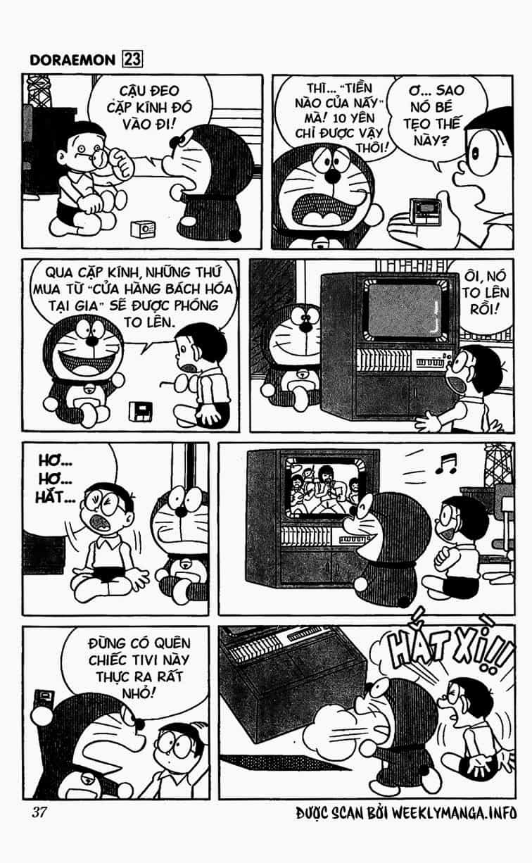Doremon - Chương 414 - ảnh 5