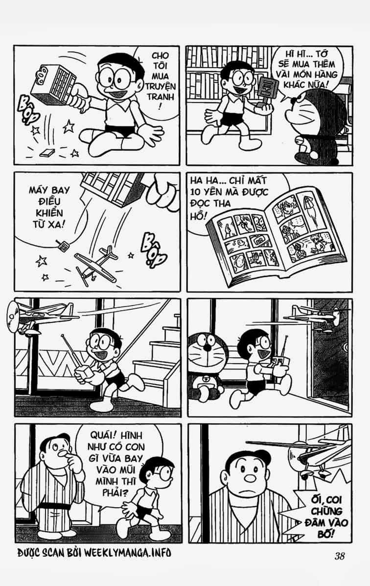 Doremon - Chương 414 - ảnh 6