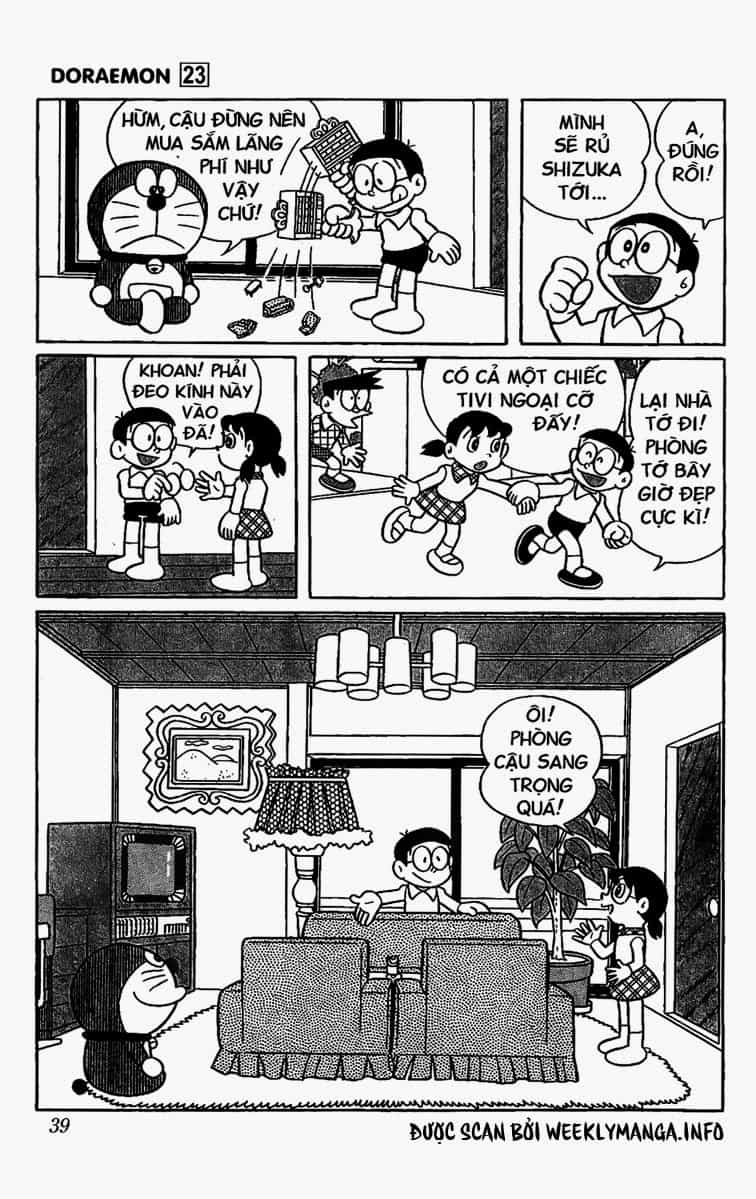 Doremon - Chương 414 - ảnh 7