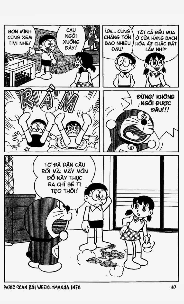 Doremon - Chương 414 - ảnh 8