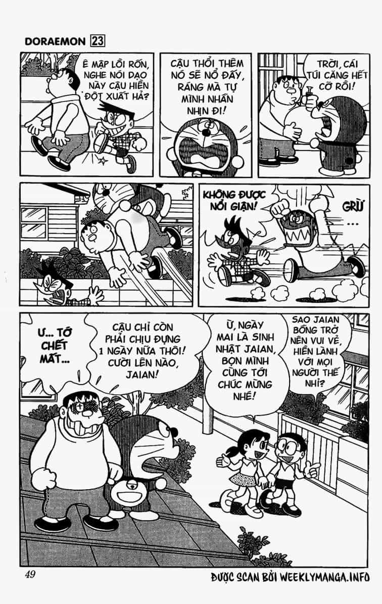 Doremon - Chương 415 - ảnh 10