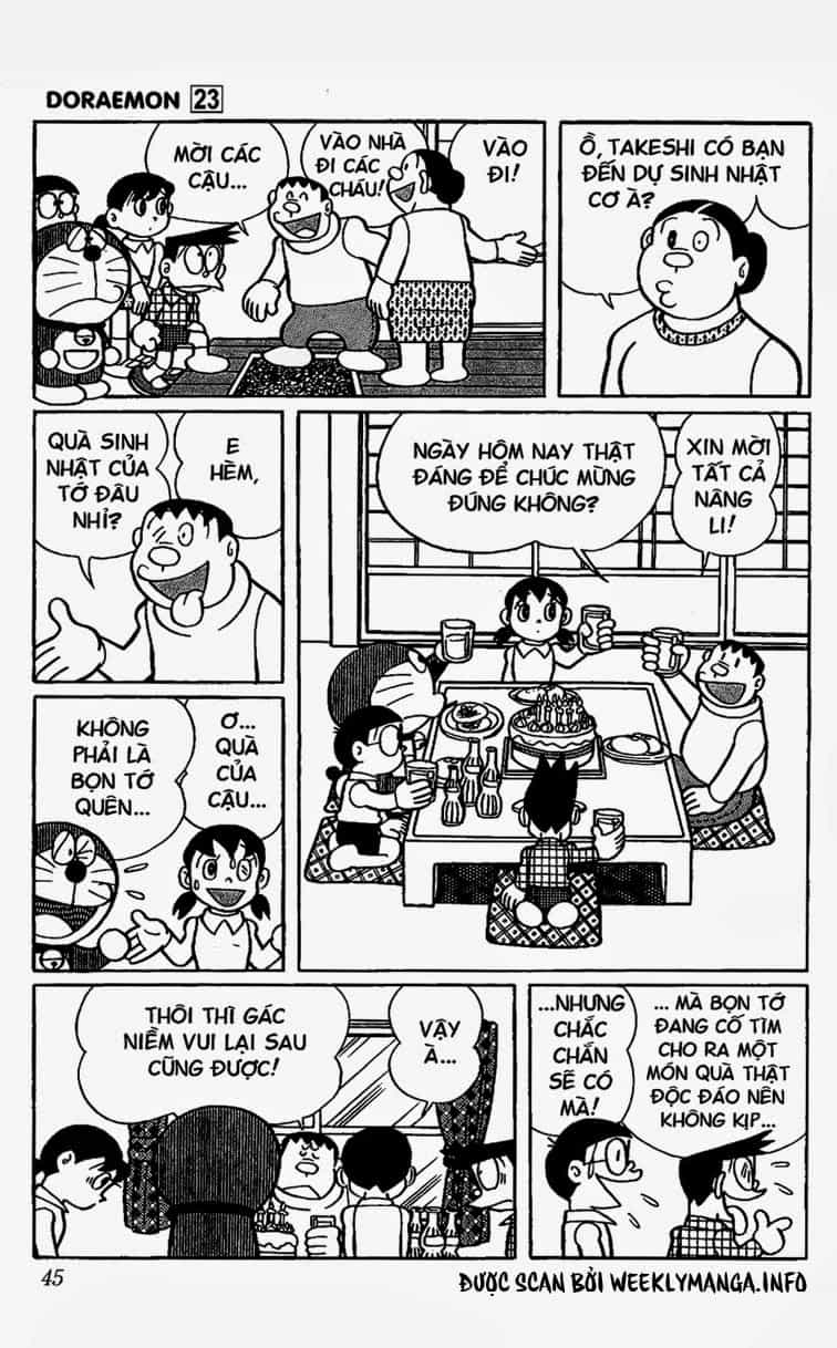 Doremon - Chương 415 - ảnh 6