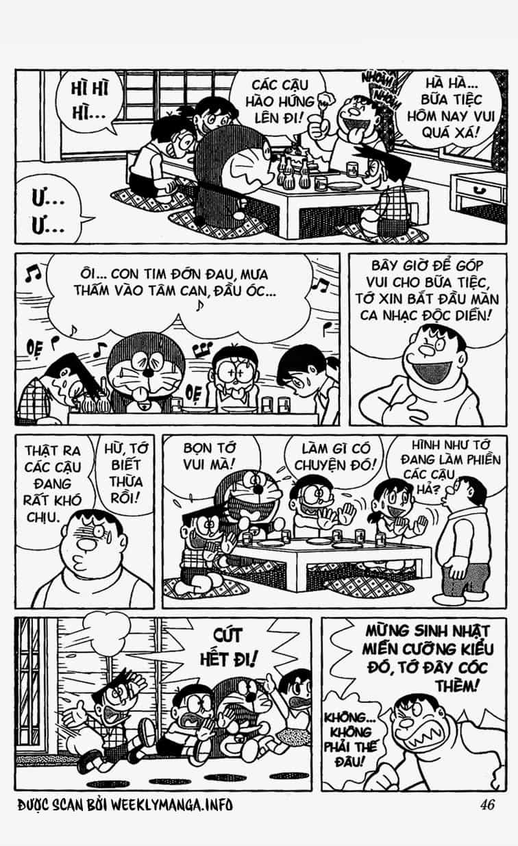 Doremon - Chương 415 - ảnh 7