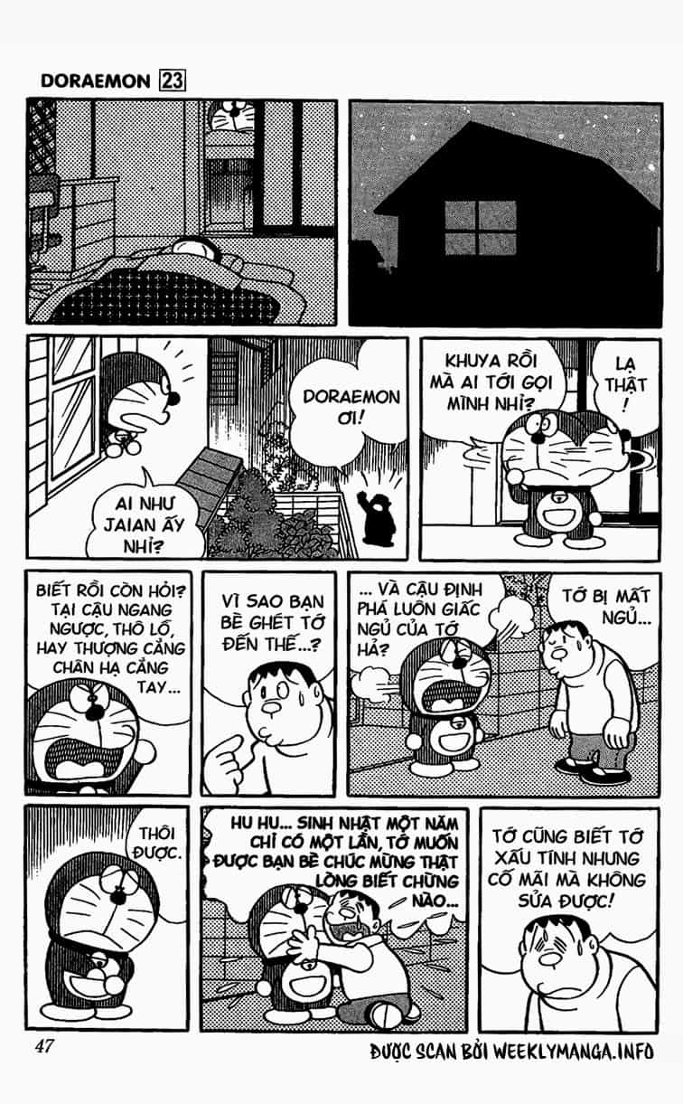 Doremon - Chương 415 - ảnh 8