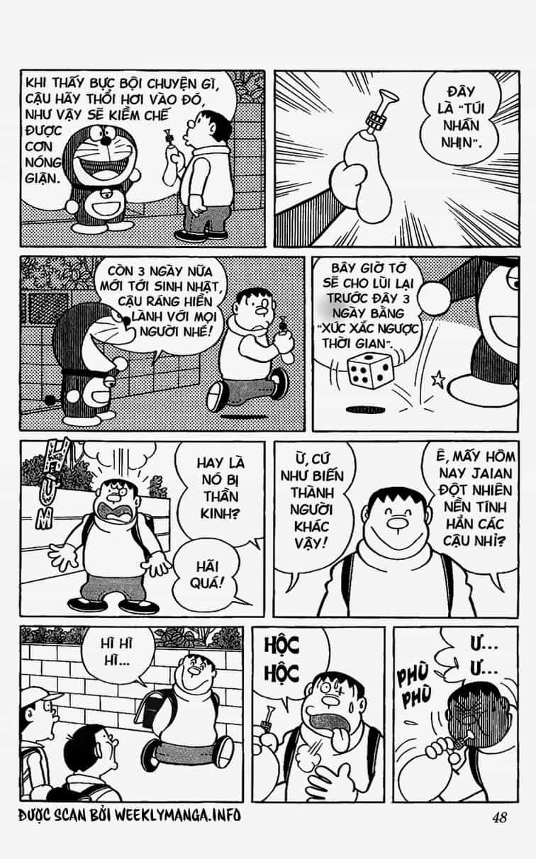 Doremon - Chương 415 - ảnh 9