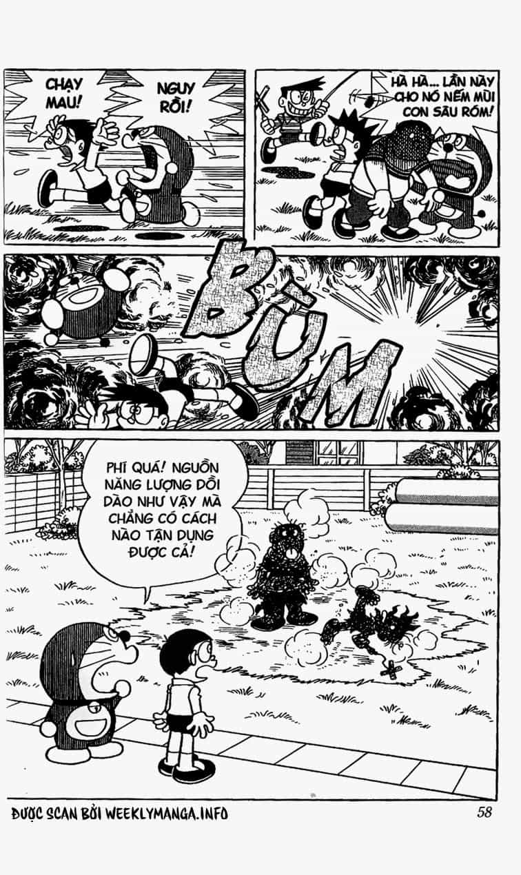 Doremon - Chương 416 - ảnh 10
