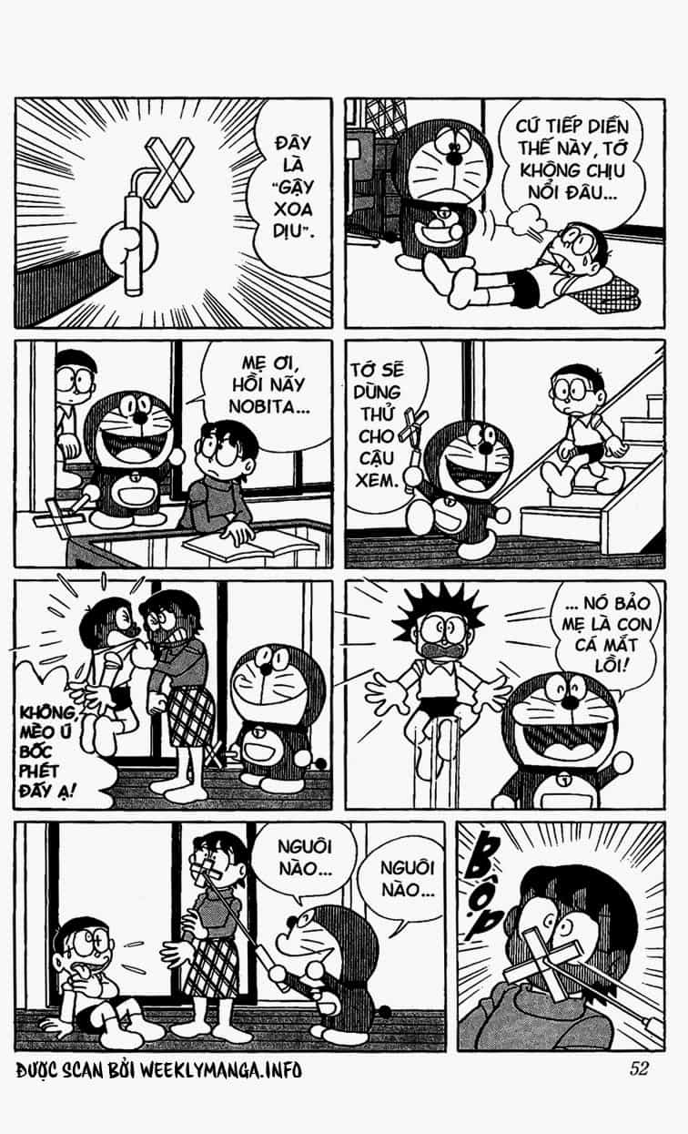 Doremon - Chương 416 - ảnh 4