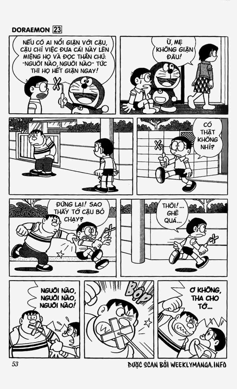 Doremon - Chương 416 - ảnh 5