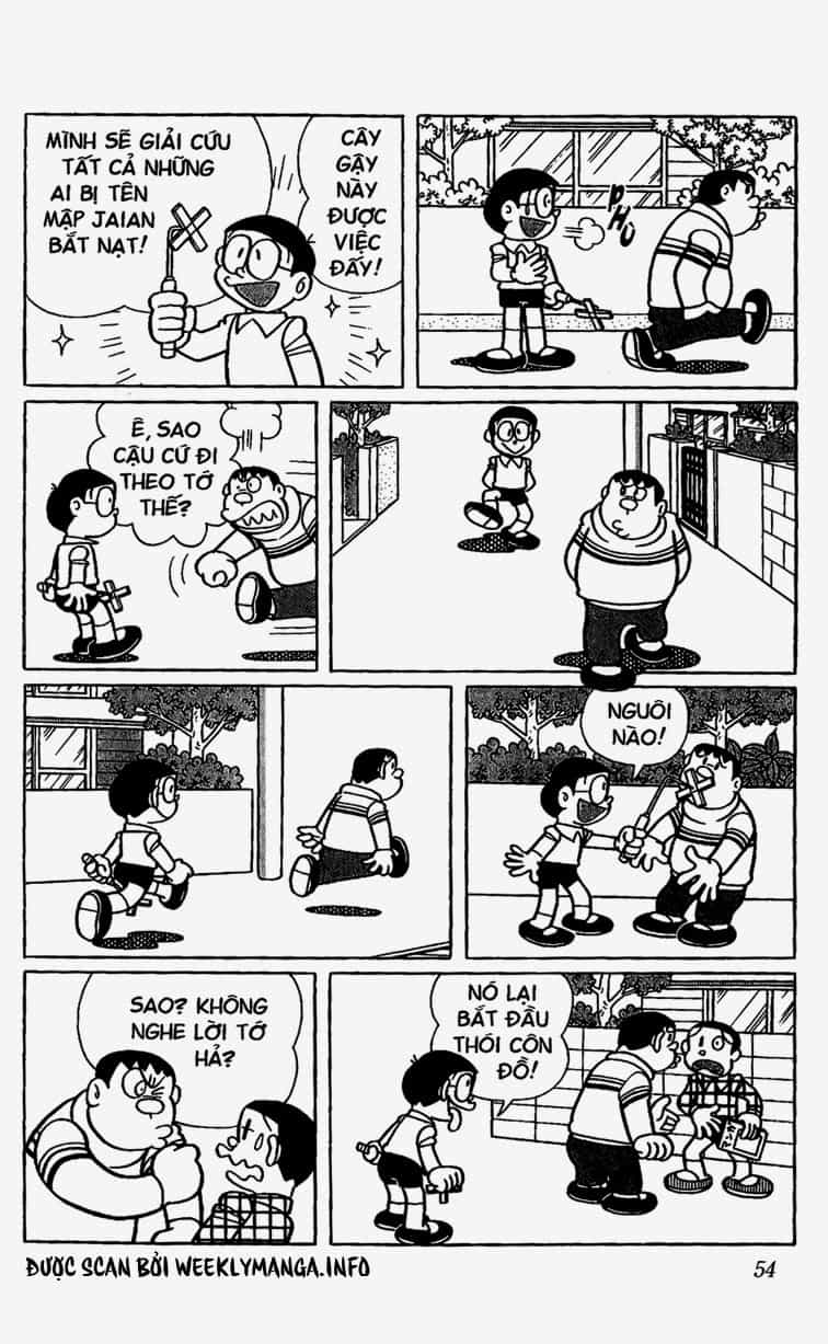Doremon - Chương 416 - ảnh 6