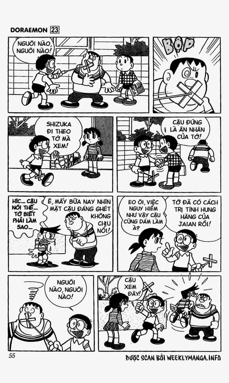 Doremon - Chương 416 - ảnh 7