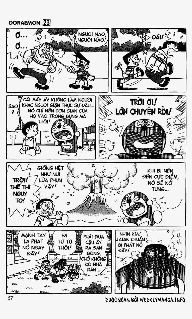 Doremon - Chương 416 - ảnh 9