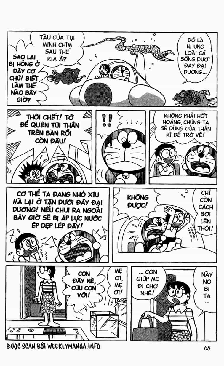 Doremon - Chương 417 - ảnh 11