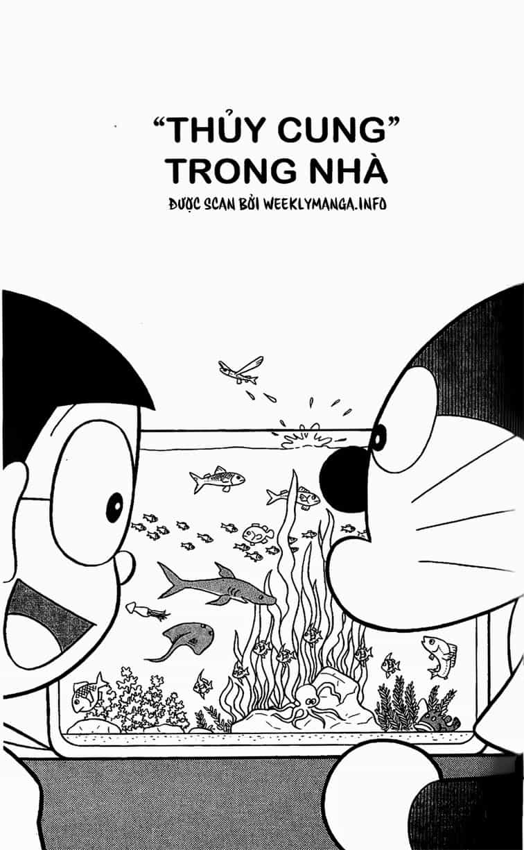 Doremon - Chương 417 - ảnh 2