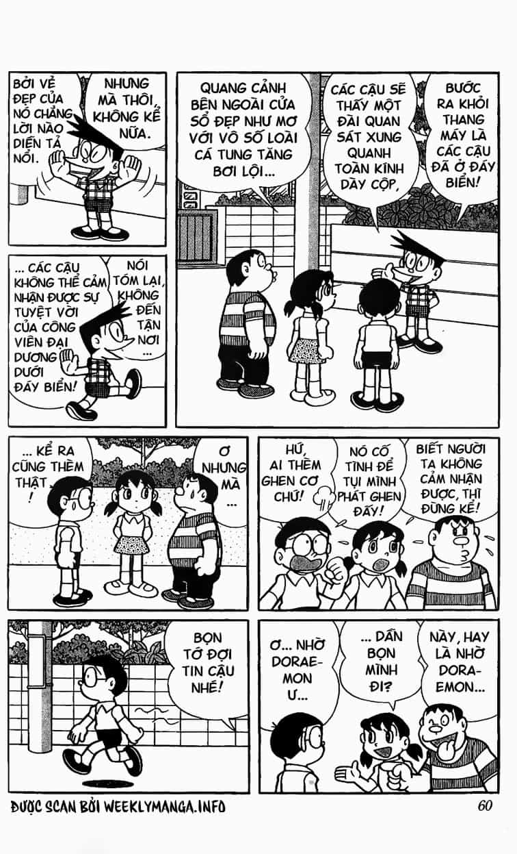 Doremon - Chương 417 - ảnh 3