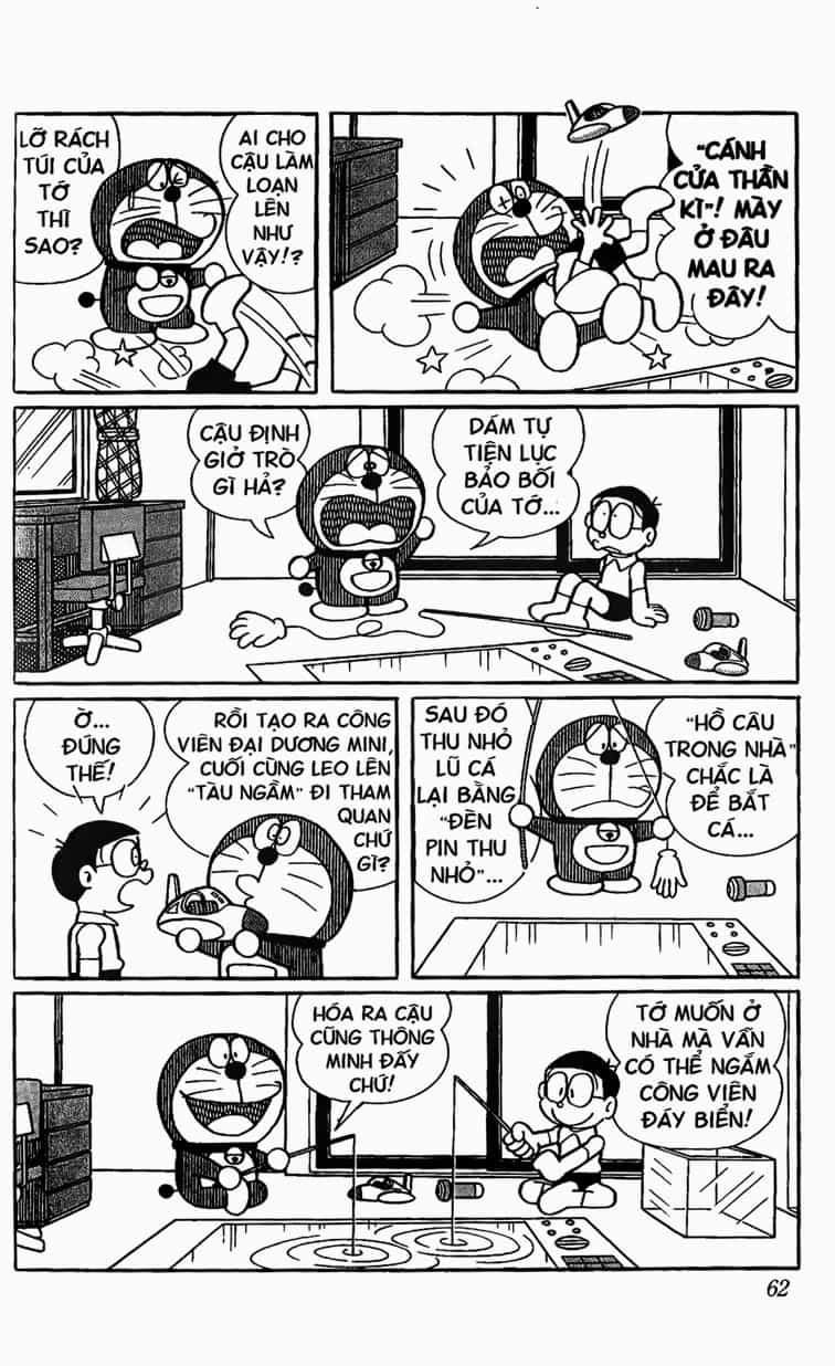 Doremon - Chương 417 - ảnh 5