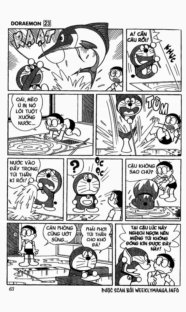Doremon - Chương 417 - ảnh 6