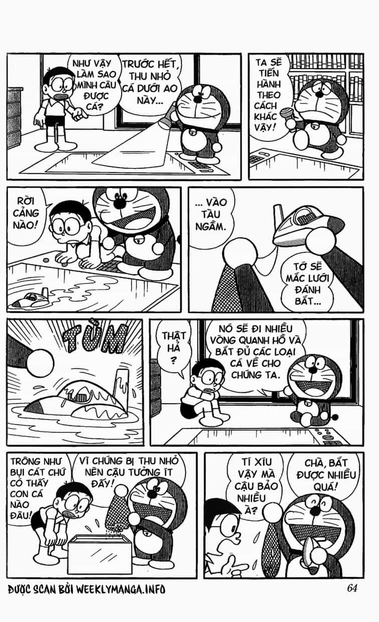 Doremon - Chương 417 - ảnh 7