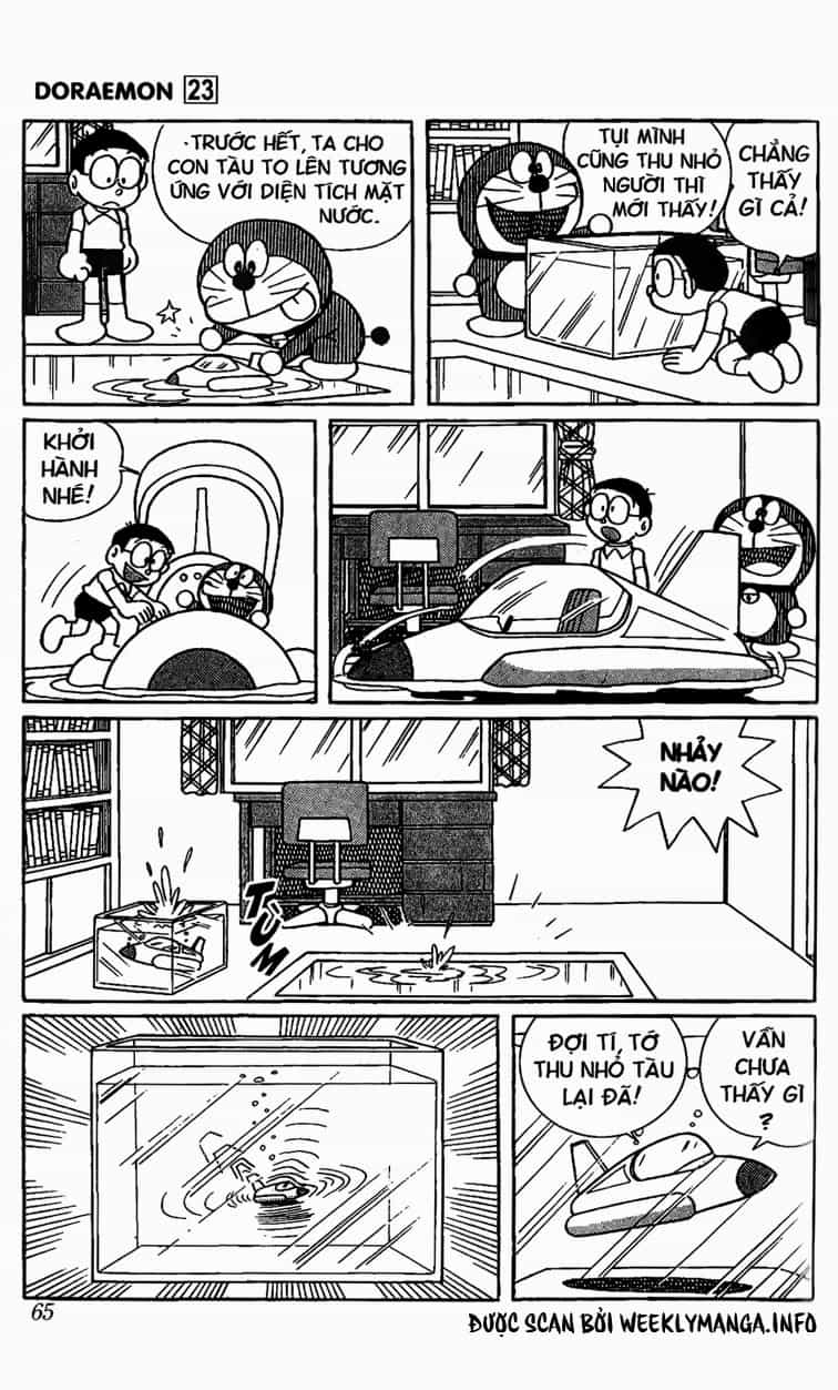 Doremon - Chương 417 - ảnh 8