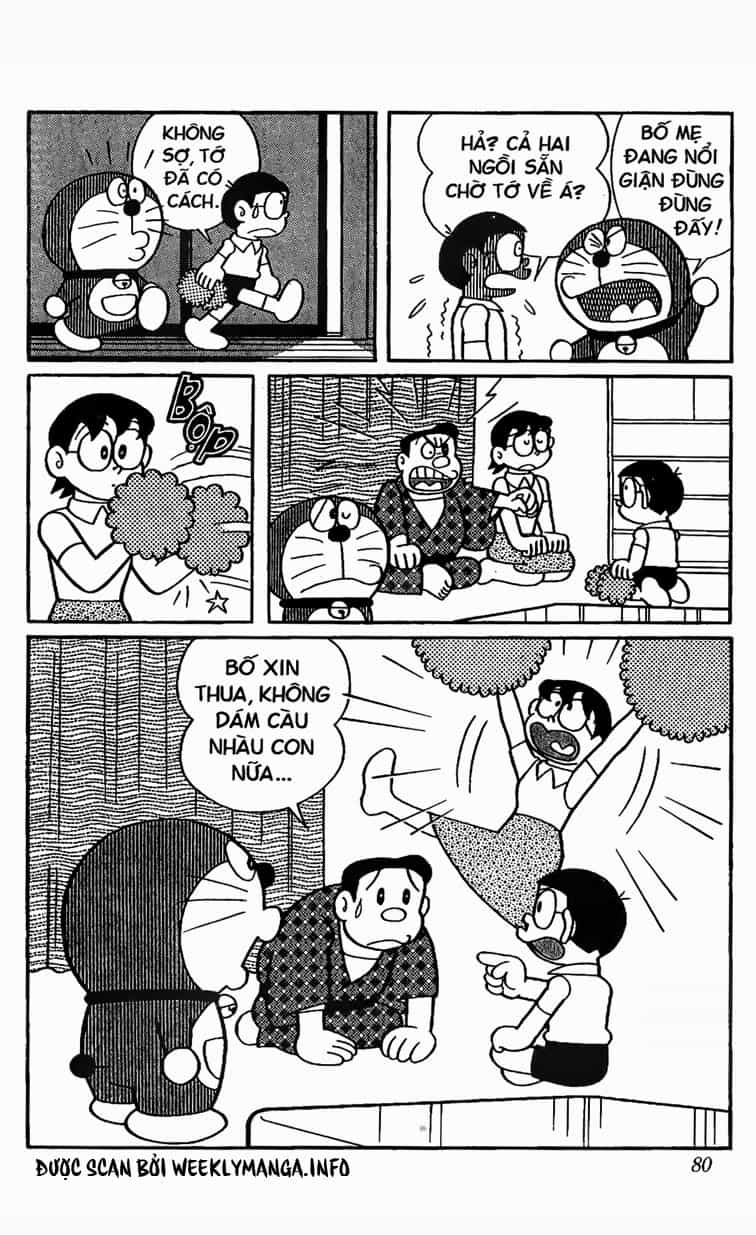 Doremon - Chương 418 - ảnh 11