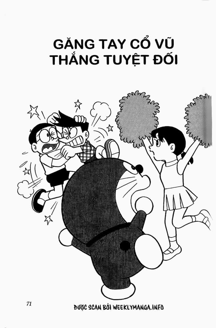 Doremon - Chương 418 - ảnh 2