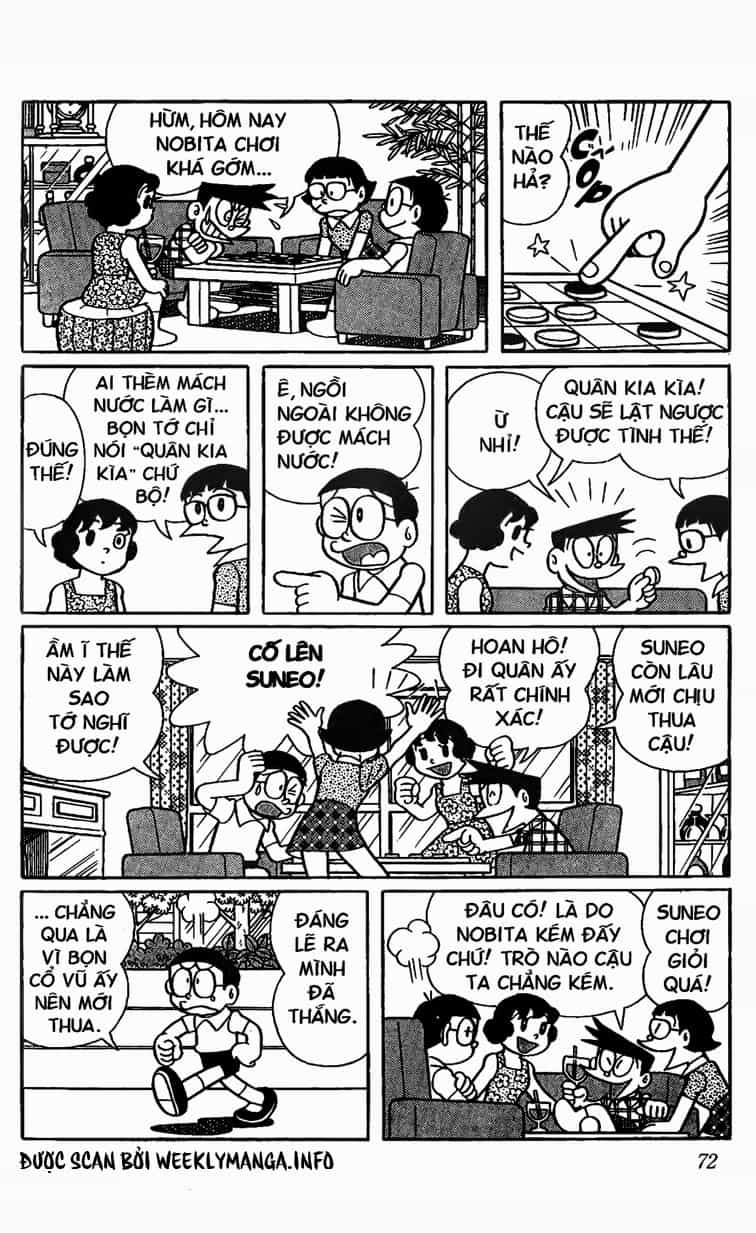 Doremon - Chương 418 - ảnh 3