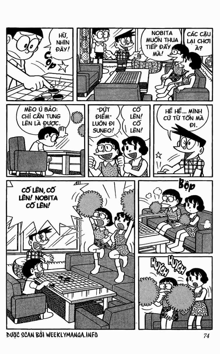 Doremon - Chương 418 - ảnh 5