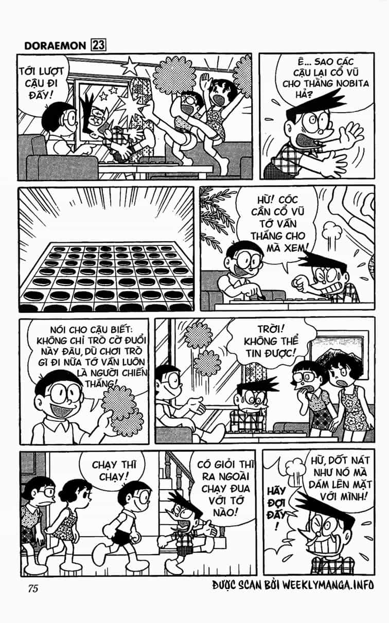 Doremon - Chương 418 - ảnh 6