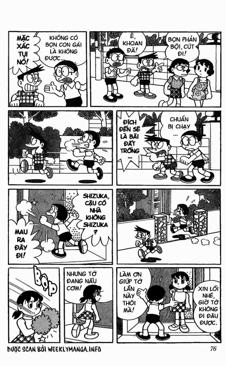 Doremon - Chương 418 - ảnh 7