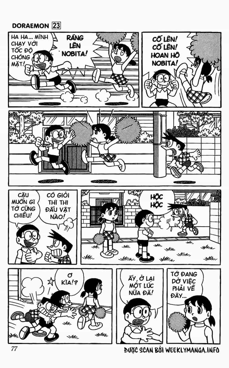 Doremon - Chương 418 - ảnh 8