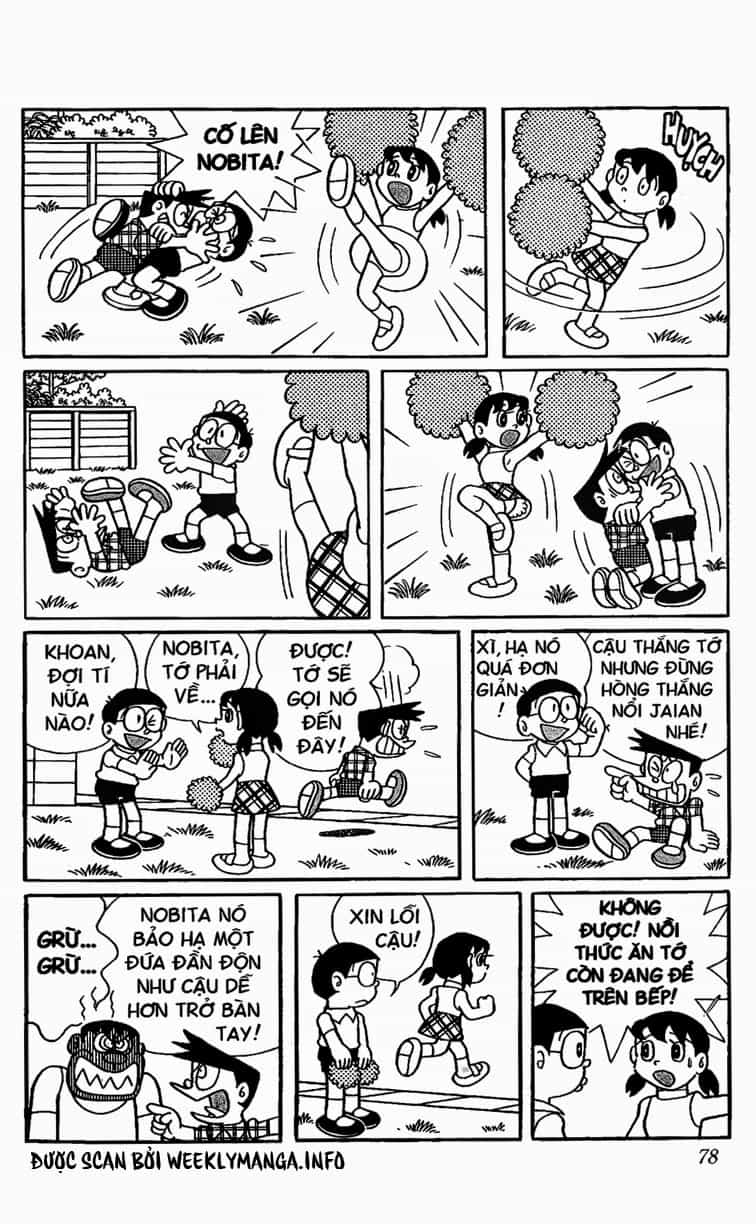 Doremon - Chương 418 - ảnh 9
