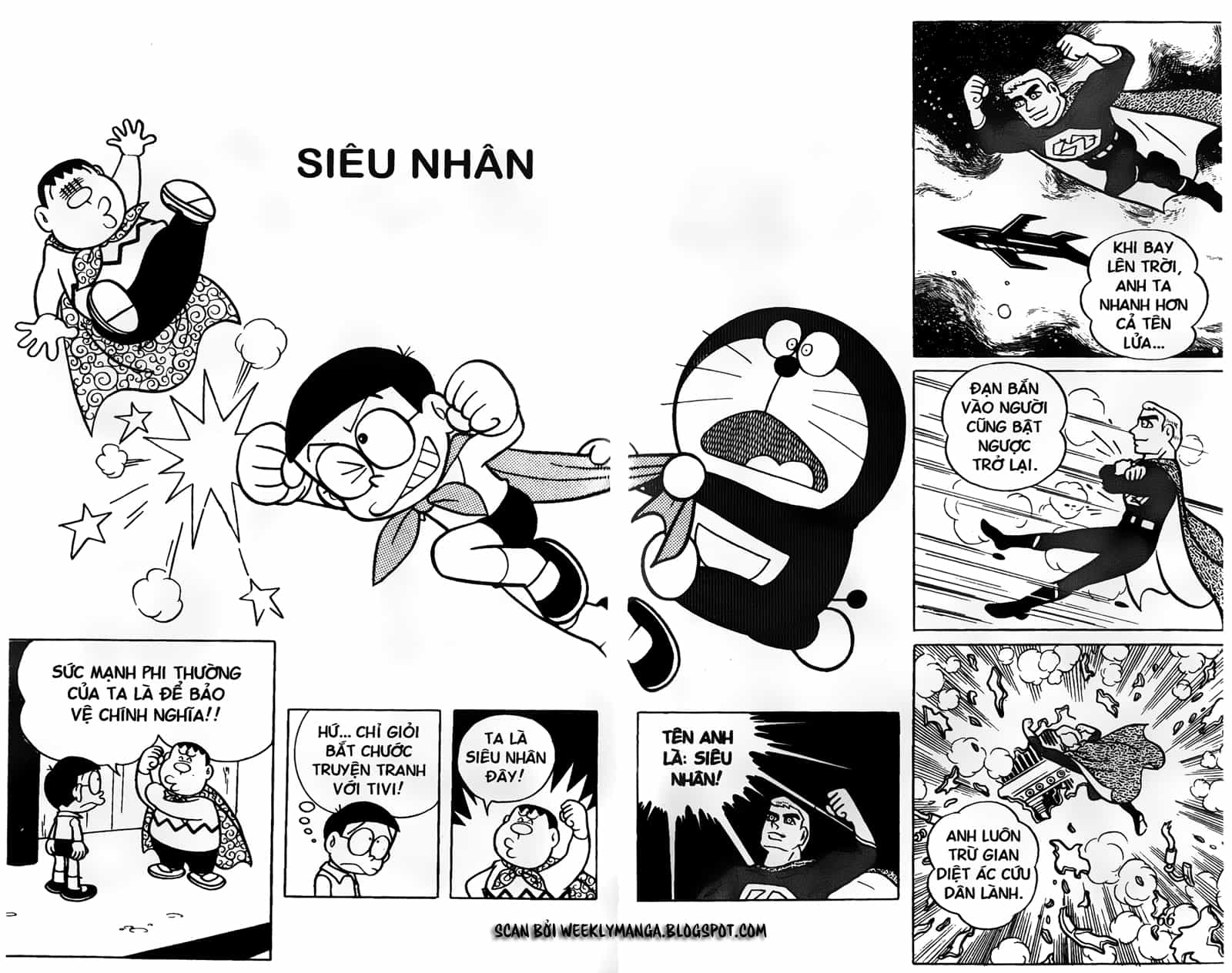 Doremon - Chương 41 - ảnh 2