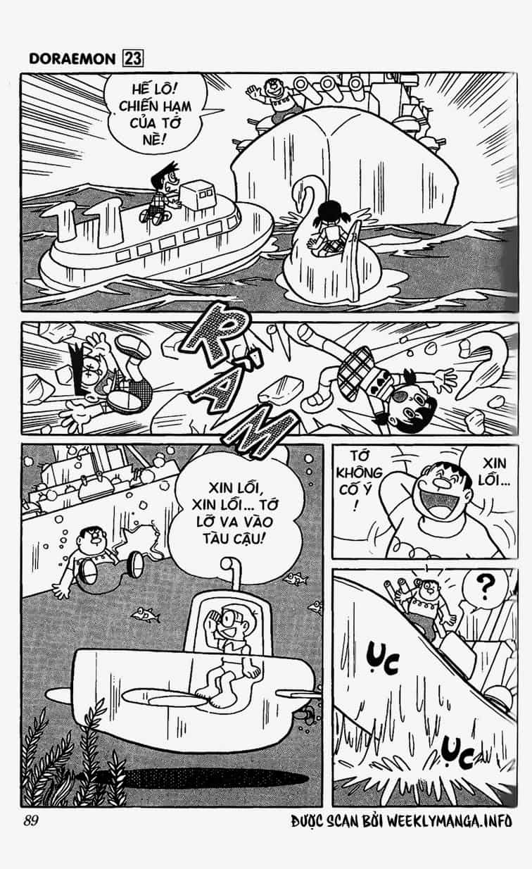 Doremon - Chương 419 - ảnh 10
